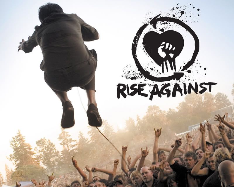rise against wallpapers. kennedys rise against