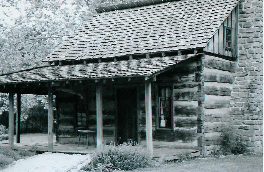 Log cabin Pictures, Images and Photos