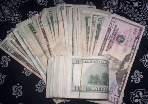duffle bag full of money. money Pictures, Images and