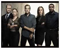 Jack Bauer and the cast of 24 [photo: Fox Network]