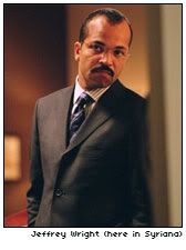 Jeffrey Wright is cast in Casino Royale [photo: Warner Bros Pictures]