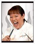 Chef Lee Anne Wong of Top Chef [photo: Bravo]