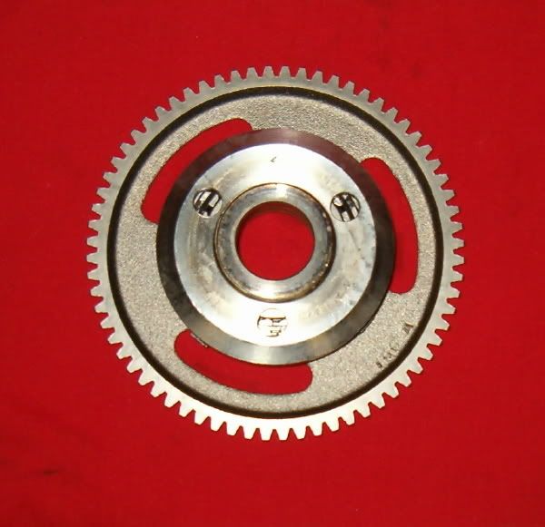 starter clutch Suzuki GSXR Motorcycle Forums
