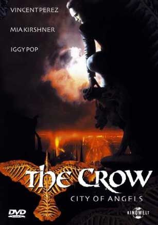 The Crow, City Of Angels