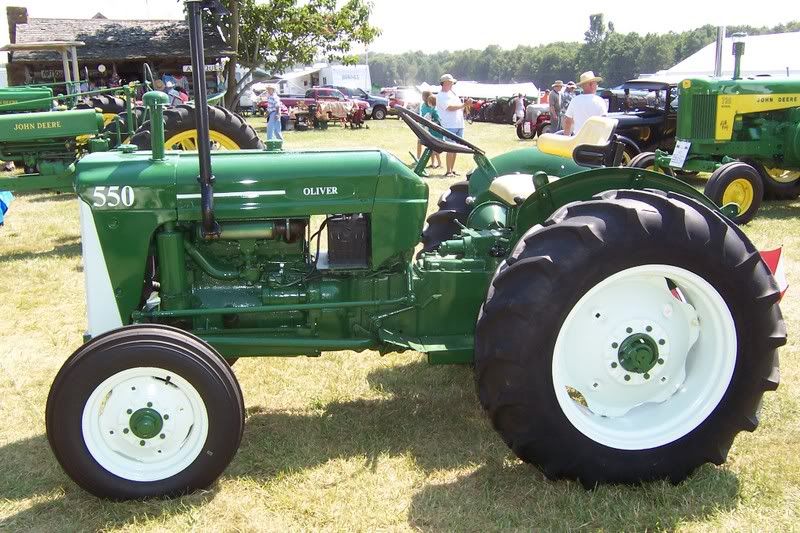Thresher's Reunion, Denton NC.. few pics My Tractor Forum