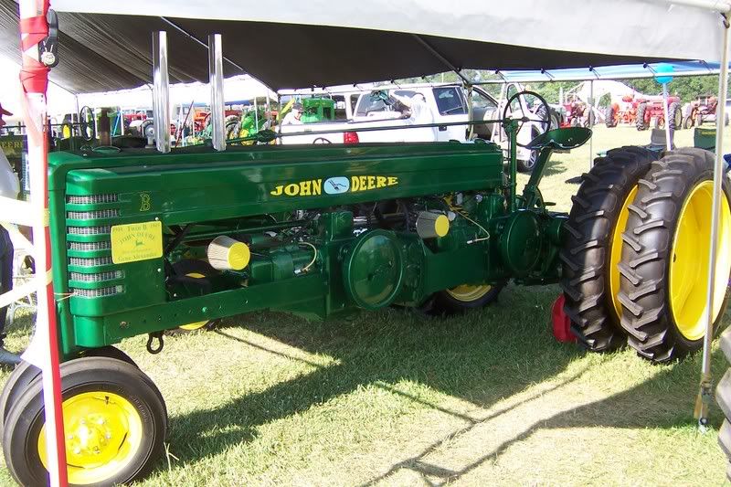 Thresher's Reunion, Denton NC.. few pics My Tractor Forum