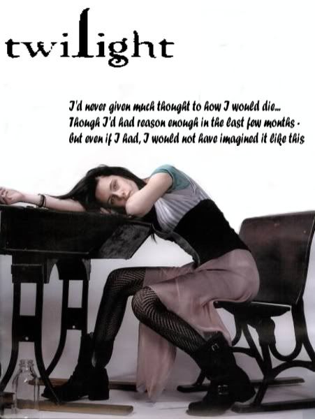 twilight poster
