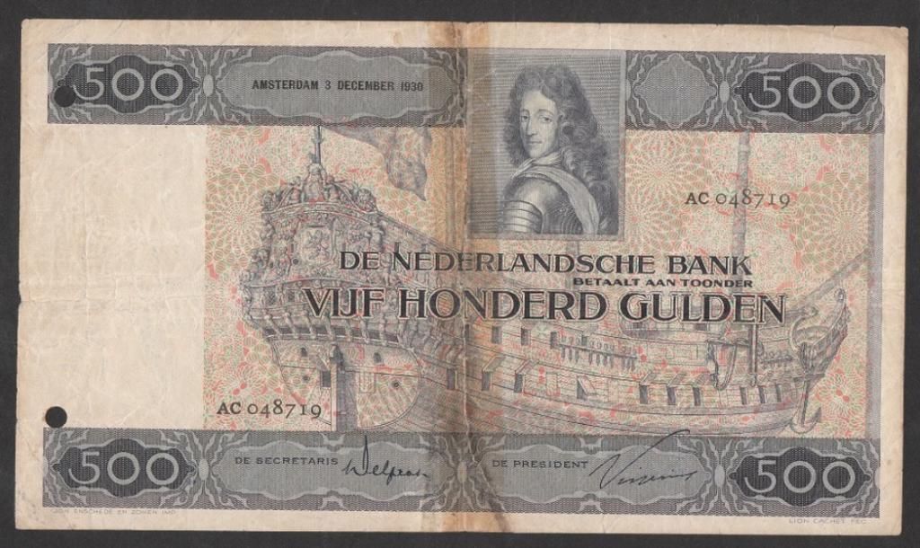 500-guilders-1930-netherlands-paper-money-forum
