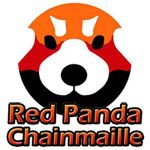 Red Panda Chainmaille