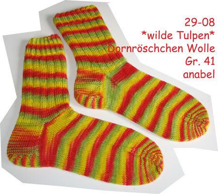 wilde tulpen