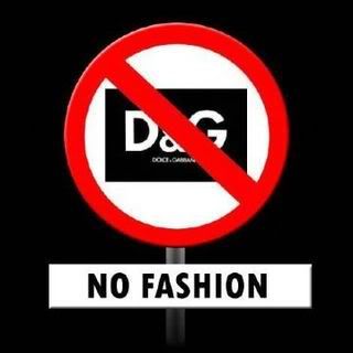 No Fashion