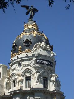 Madrid Agosto 2008