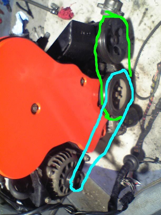 C20XE Corsa power steering problems!