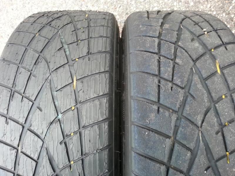 Now with Tire Shaving Minnesota Autosports Club