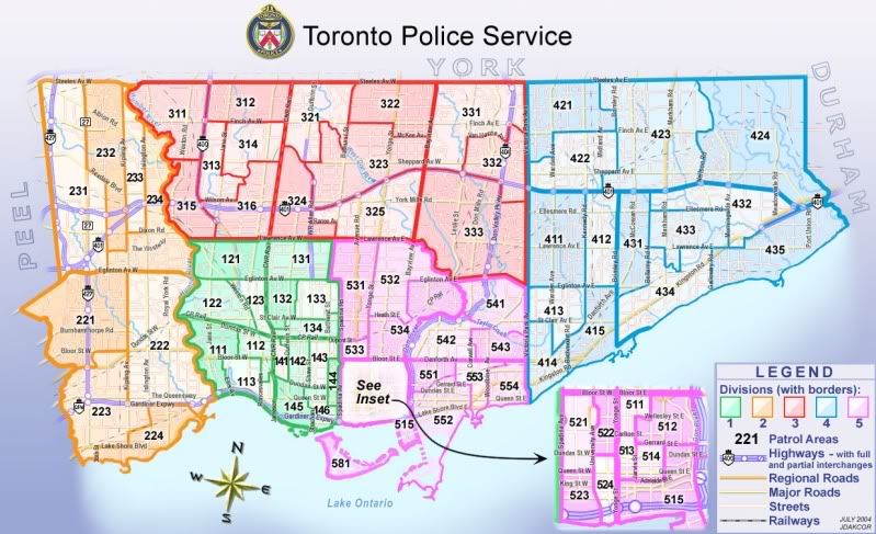 Toronto Public Safety - The RadioReference Wiki