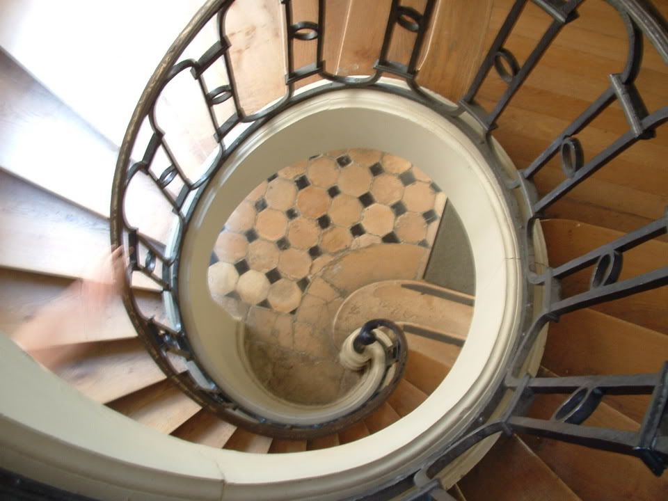 another spiral staircase Pictures, Images and Photos