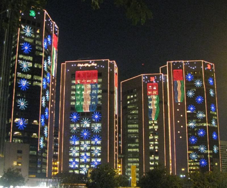 Abu Dhabi National Day 2010