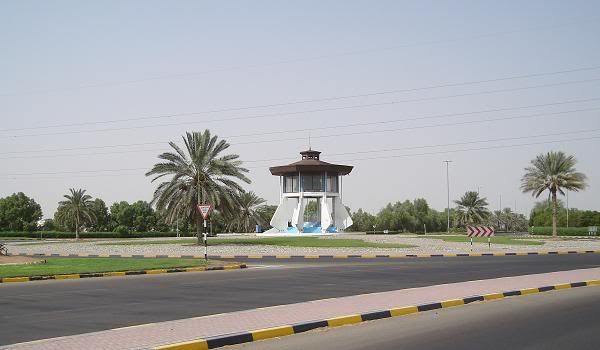 Roundabout