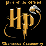 Part Of The Official Webmaster Community