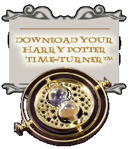 Download Your Harry Potter Time Turner
