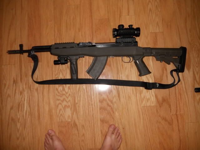 Ak 47 Barrel