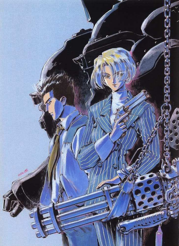 [Iron Kingdoms] Inspirational Art