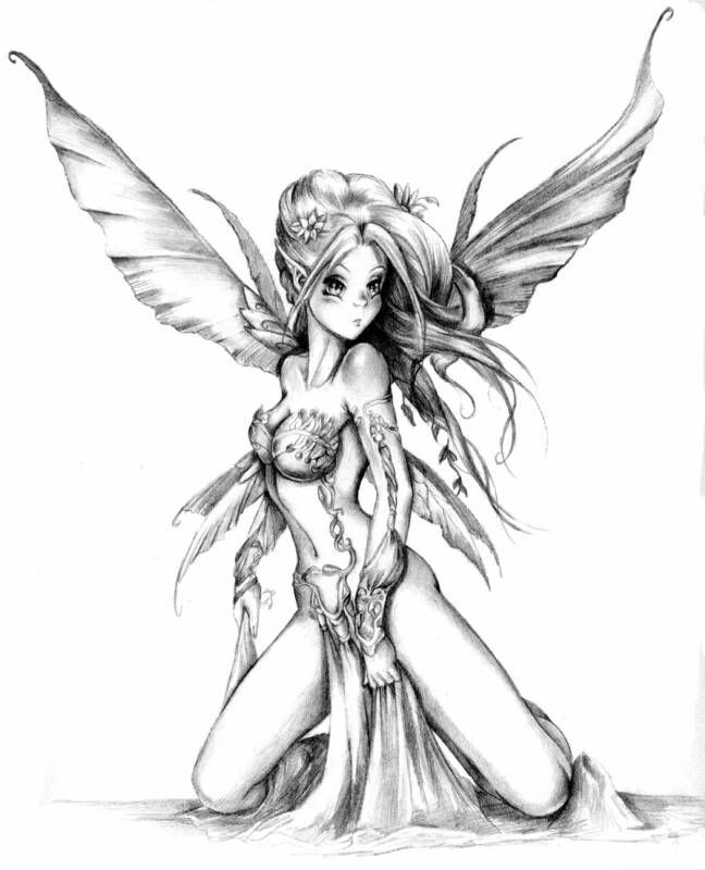 anime fairy
