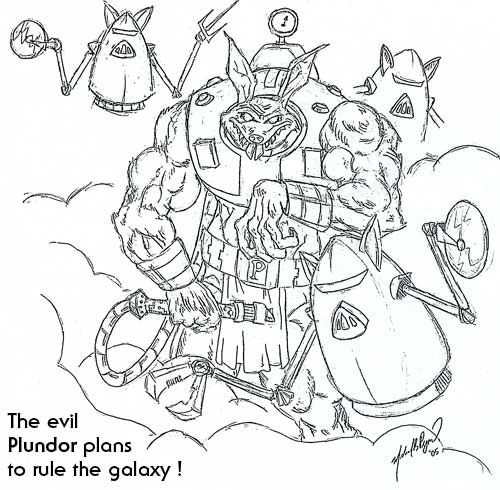 Coloring Book Project (Help wanted) - Page 2