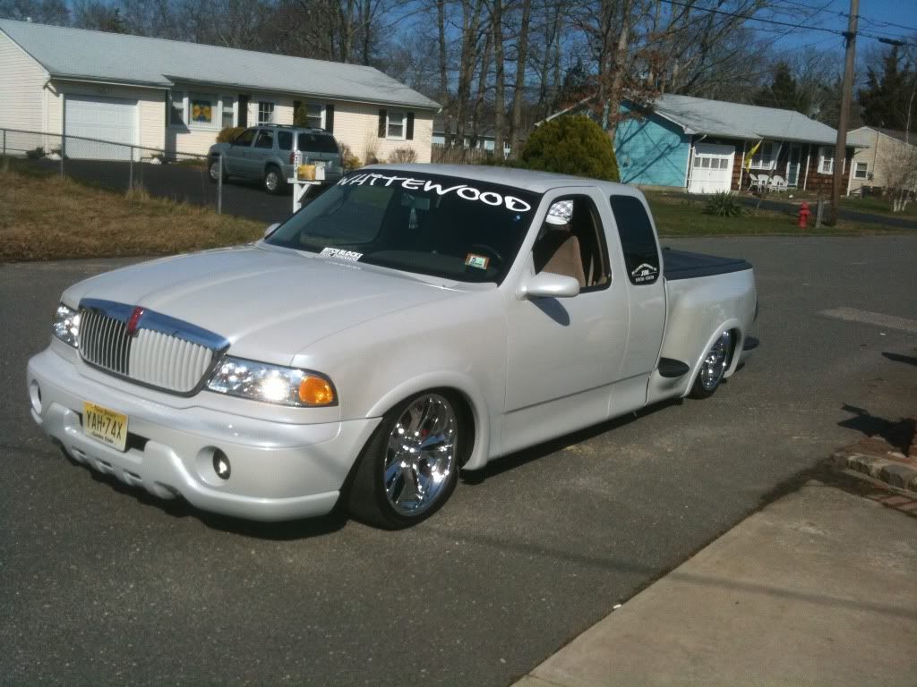 f150 navigator conversion