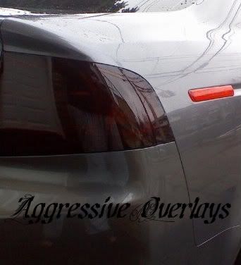 Priority Acura on Danno0427   Acura Tl Smoked Taillight Overlays