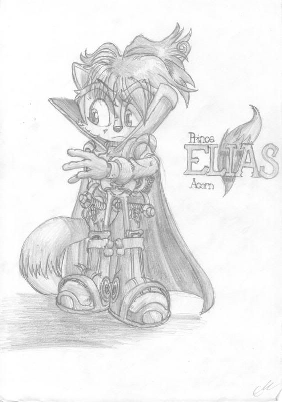 Prince Elias