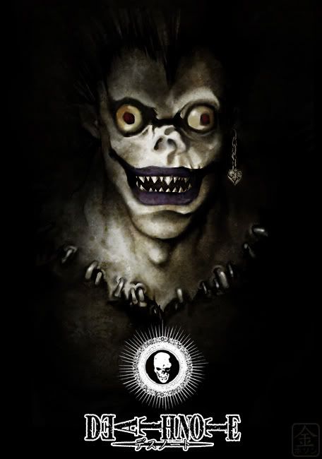 Shinigami - Ryuk 2