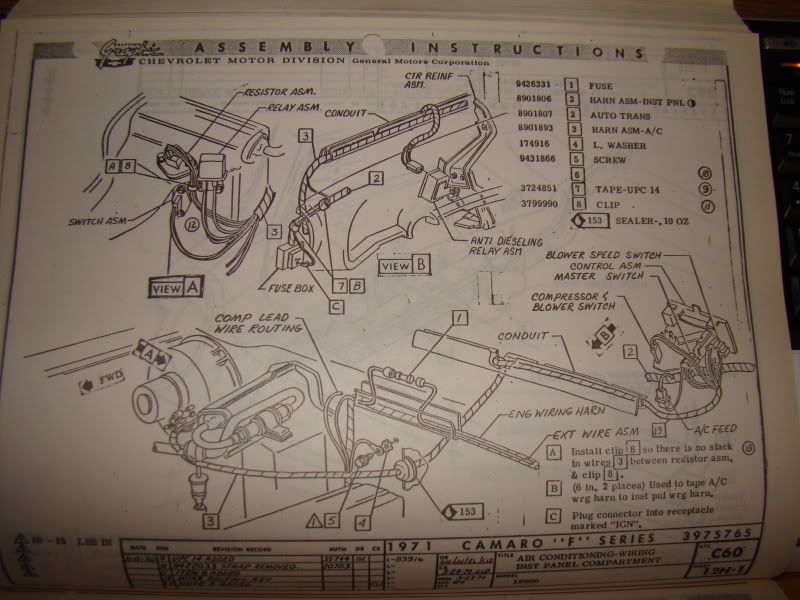 under dash wiring | Page 2 | NastyZ28.com