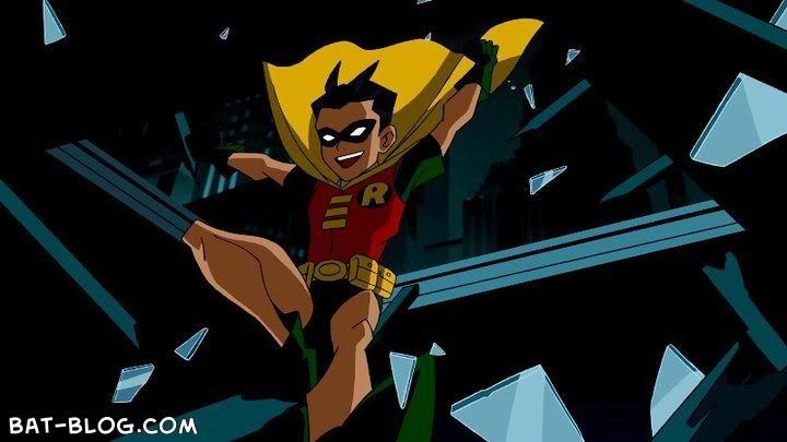 young justice cartoon robin. Young Justice Cartoon - Page