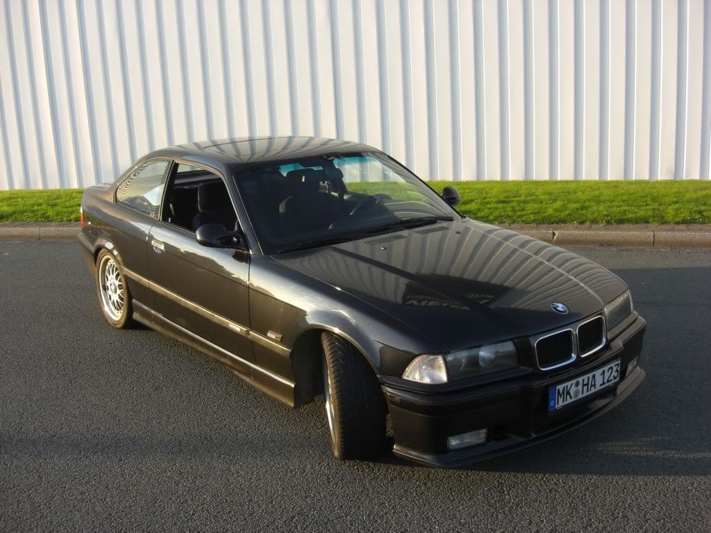 MEIN BMW E36 318is - 3er BMW - E36