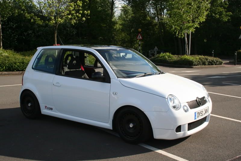 Lupo Car