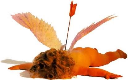 Cupid is dead!!!