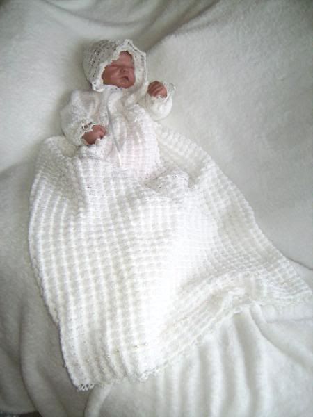 Heart's Delight Baby Layette &amp; Christening Ensemble