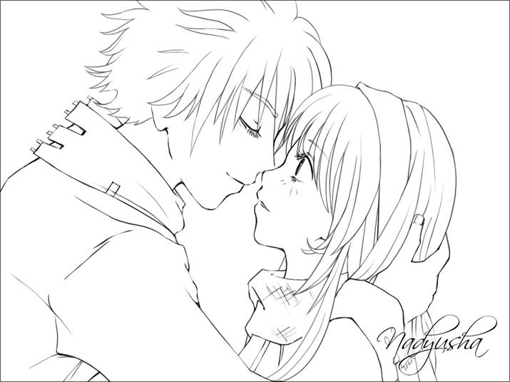 anime couple-132
