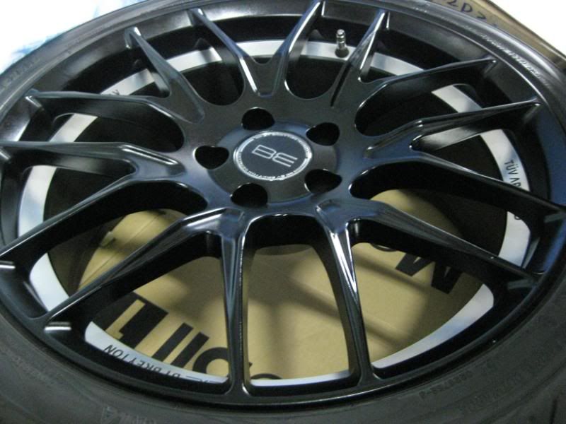 FS Breyton BE 19 Sport Rims with Tyres Used BMWSG The BMW Singapore 