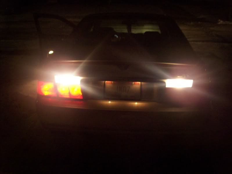 Daytime Running Lights Working then not