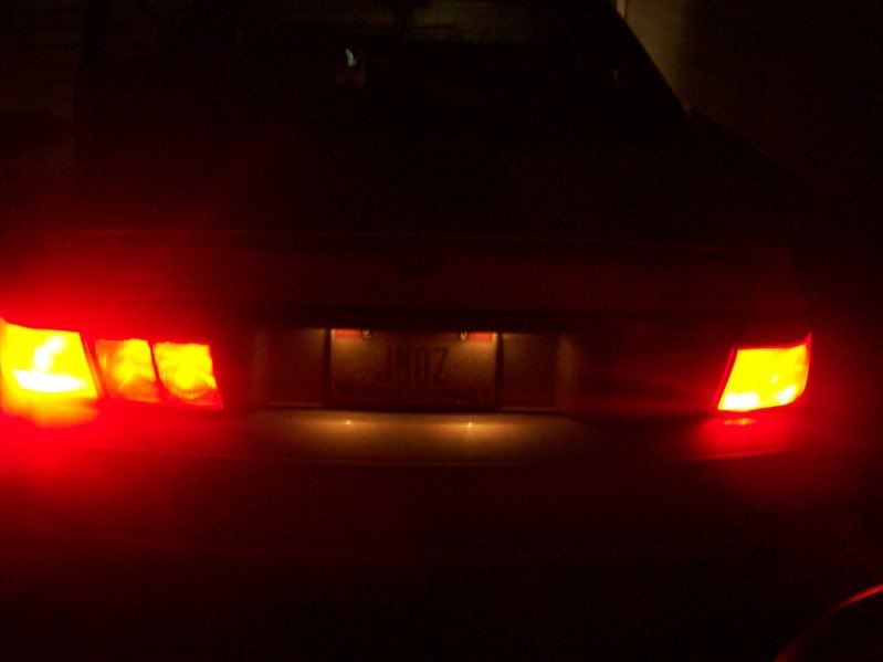 Daytime Running Lights Working then not Cadillac Owners Forum