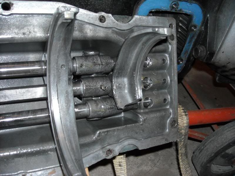 92 4x4 Getrag 360 problems..need help Dodge Cummins Diesel Forum