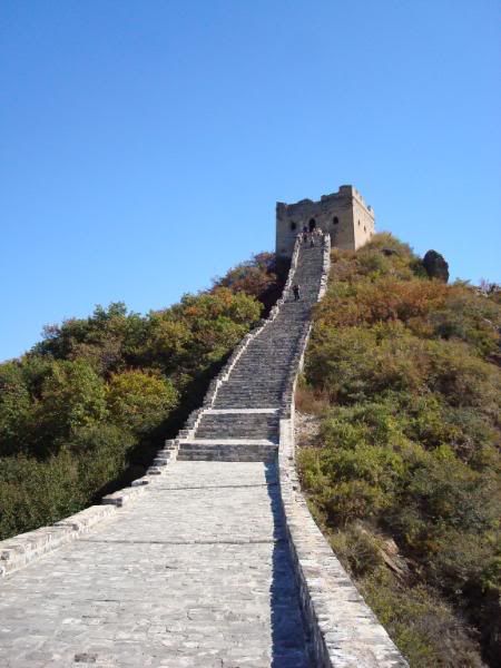 The great wall china:china-1110975