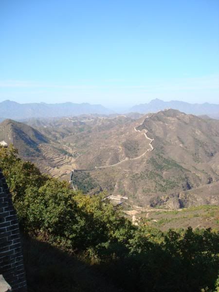 The great wall china:china-1110974