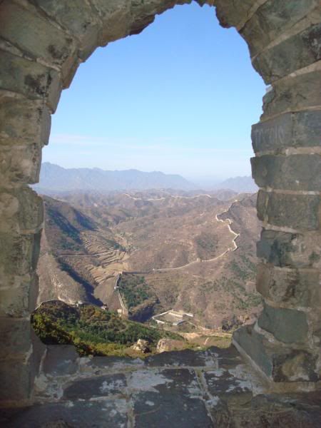 The great wall china:china-1110970