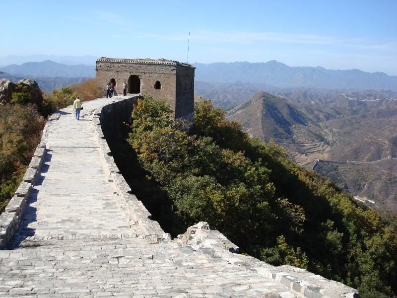 The great wall china:china-1110961