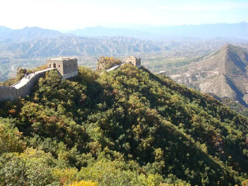 The great wall china:china-1110951