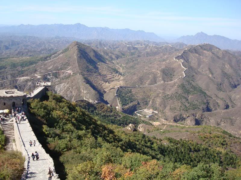 The great wall china:the-1110948