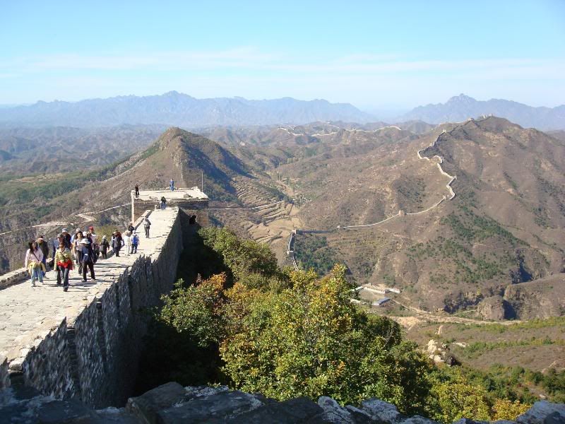 The great wall china:great-1110947